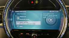 MINI Hatchback 2.0 Cooper S Exclusive 3dr Auto Petrol Hatchback